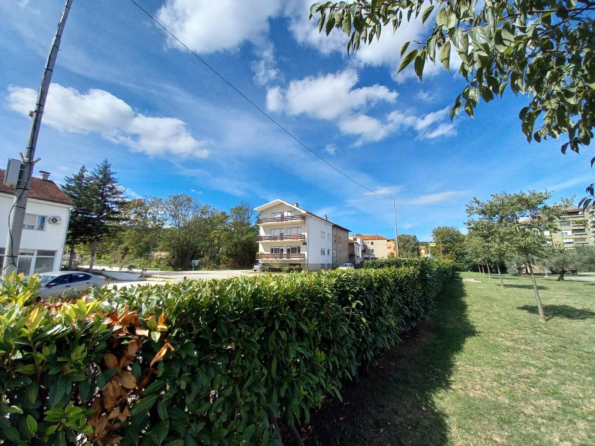 Apartment Central Knin Exterior foto