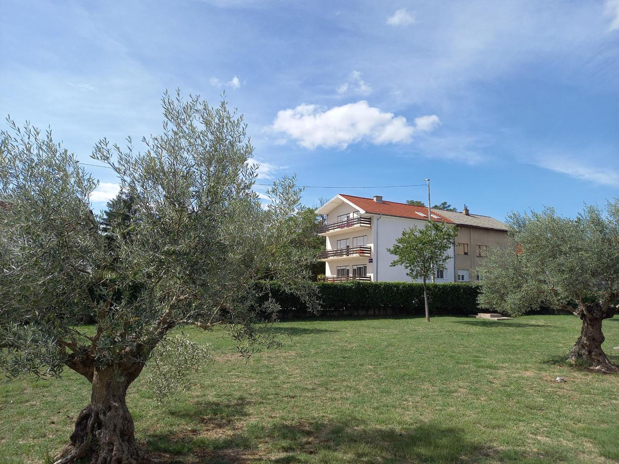 Apartment Central Knin Exterior foto