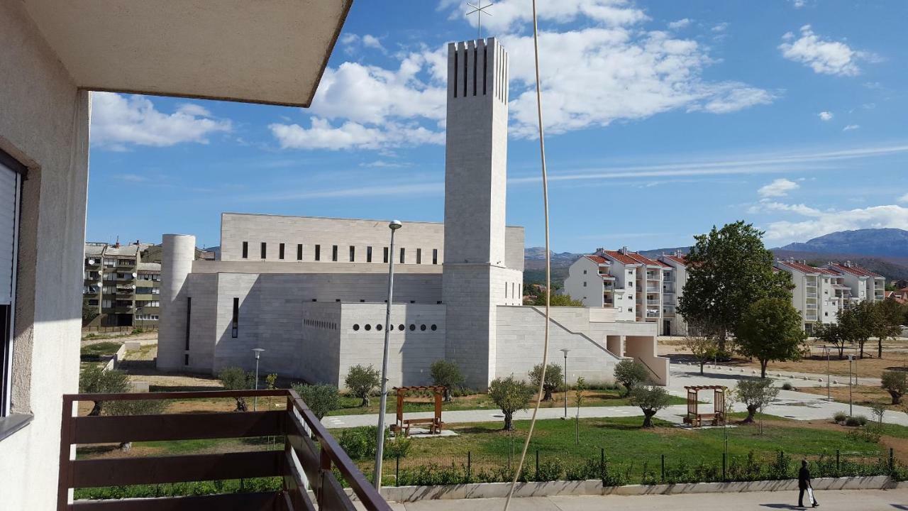 Apartment Central Knin Exterior foto